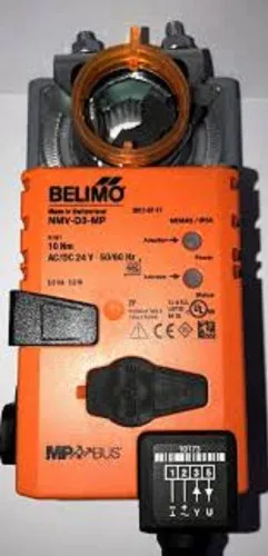 BELIMO NMV-D3-MP Damper Actuator